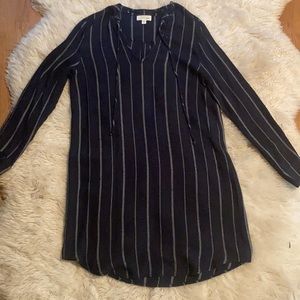 Anthropology-cloth and stone dress